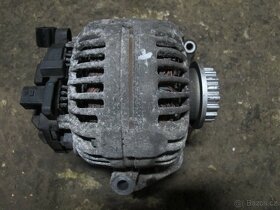 VW T5 2.5 TDI, rozvodovka, diferenciál, poloosy - 15