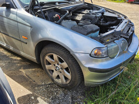 BMW 3 E46 COMPACT 2002 - díly - 15