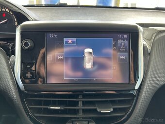 Peugeot 2008 1.6 HDI,PŮVOD ČR,SERVISKA - 15