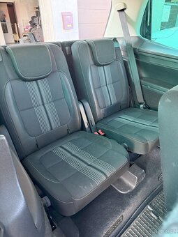 Sharan - 7 míst - 2.0 TDI 125 kW DSG - 15