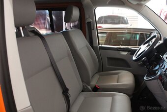 VW T5 2.0TDI 75kW BUS 9Míst Klima 2015 - 15