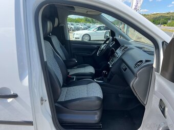 Volkswagen Caddy, 1.6 TDi 75kW DSG, KLIMA - 15