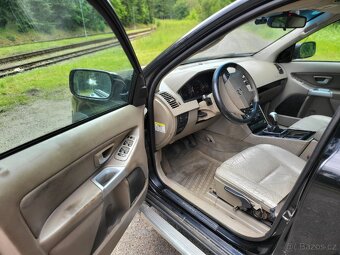 Volvo xc90 2.4d 120kw manuál - 15