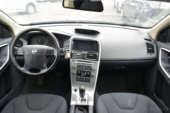 Volvo XC60 D5 2.4D 4X4/TAŽNÉ/AUT/NEJEDE/ - 15