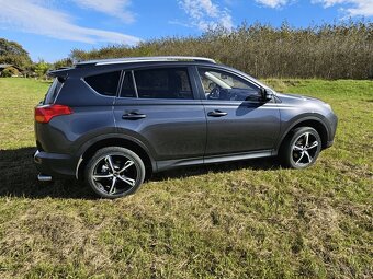 Toyota Rav4, Benzín 2,0 4x4, TZ, vestavba - 15