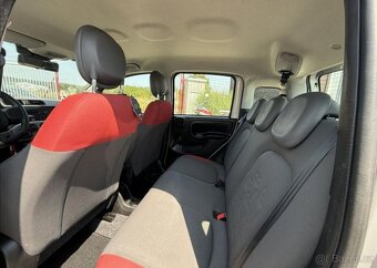Fiat Panda 1,2 i 51kW KLIMA benzín manuál 51 kw - 15