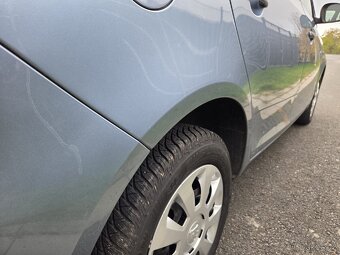 Škoda Fabia2 1.2i 44kw 2009 jen 109.014km BEZ KOROZE klima - 15