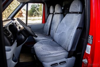 Ford Transit 330M L2H1 / 104 000km / Bez HRDZE / SK AUTO - 15