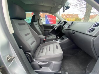 VW Tiguan 2.0 TDi DSG 4x4, Servis, Senzory - 15