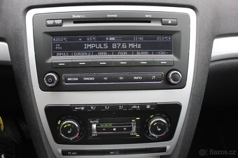 Škoda Octavia 1.4 TSI, DSG, VÝHŘEV, 107 tis. km - 15
