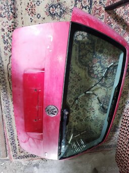 Náhradní díly Golf 4 variant 1.9 tdi 81kw a 74kw - 15