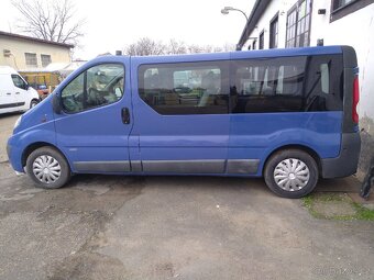 Opel Vivaro 2.5 CDTI 107kw long - 15