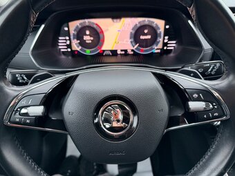 Škoda Octavia, 2.0 TDi 85kW DSG, DPH - 15