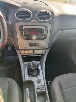 Ford Focus 1.6 tdci 80kw TOP CENA - 15