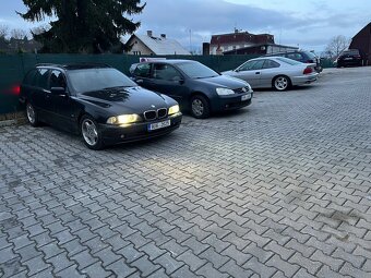 BMW E39 525D M57 - 15