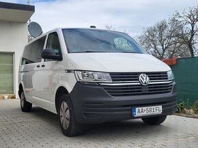 Predám vw caravelle T6.1 2,0 TDI 110kW - 15