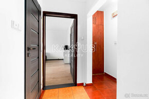 Prodej bytu 3+1 s lodžií (71 m2) v osobním vlastnictví, ulic - 15