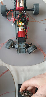 WPL D12 - drift RC - 15