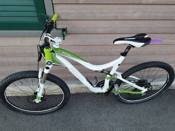 Horské kolo Specialized FSR Safire velikost M dámské - 15