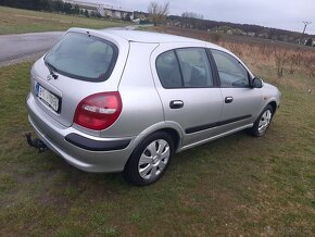 Nissan Almera 1.5 i Klima Model 2001 - 15