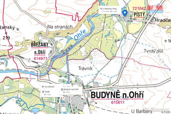 Prodej chaty se zahradou, 335 m², Písty, Budyně nad Ohří - 15