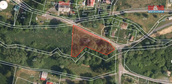 Prodej pozemku 1446 m², Stará Voda - 15
