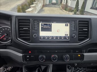 Volkswagen Crafter 2.0 L2H2 Dílna - 15