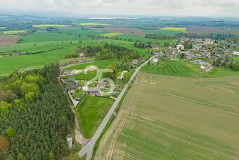 Prodej pozemku určený k bydlení v obci Hořičky, okres Náchod - 15