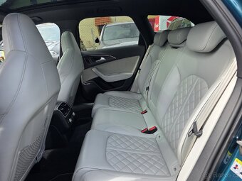 Audi A6  3.0 BiTDI Matrix Panorama - 15