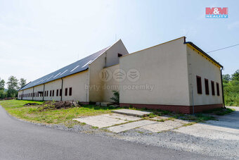 Prodej objektu k výstavbě 11 řadových RD, 2000 m², Valšov - 15
