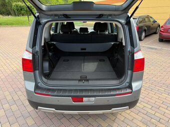 CHEVROLET ORLANDO 1.8 16V 104kW-2011-117.050KM-7 MÍST,KLIMA- - 15