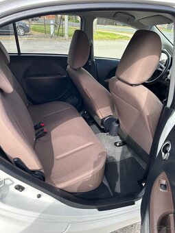 CITROEN C-ZERO SERVISNÍ ZÁZNAMY 21.800 km - 15
