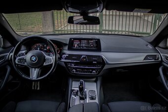 BMW Rad 5 540i xDriveA/T - 15