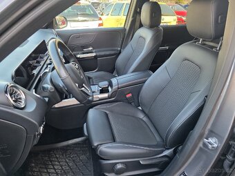 Mercedes-Benz GLB 200CDI 360Ka Burmaster Tz - 15