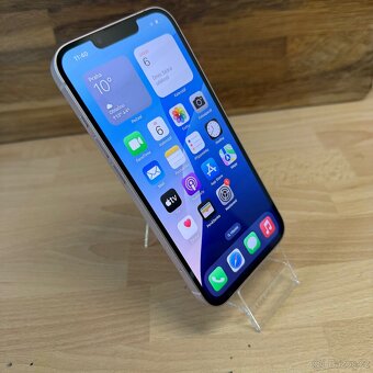 iPhone 13 128GB, růžový, 100% baterie (12 měsíců záruka) - 15