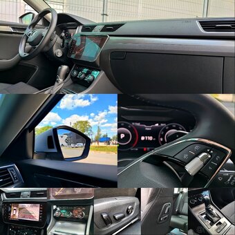 ŠKODA SUPERB III STYLE 2.0 TDI 110KW DSG, 2021, VÝBAVA, DPH - 15