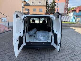 Fiat Fiorino 1.4i - Původ ČR , odpočet DPH  - 15