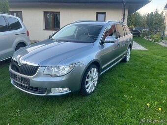 Škoda Superb 2 Elegance 2011 2.0 TDi 103kW Xenon tažné - 15