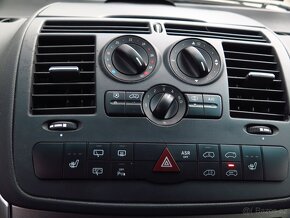 Mercedes-Benz Viano 2.2 CDI - AUTOMAT - TAŽNÉ - CZ - 15
