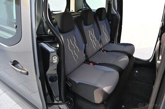 Peugeot Partner Tepee 1.6HDi 84KW Active 9/2013 - 15