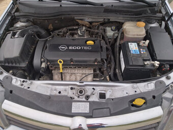 OPEL ASTRA CARAVAN - 15