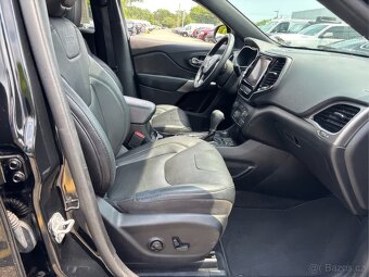 2021 Jeep Cherokee High Altitude 4WD 2.0 - 15