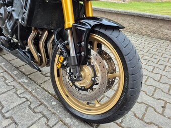 Yamaha FZ 8 N - SUPER STAV - ABS, AKRAPOVIČ 99.000,- Kč - 15