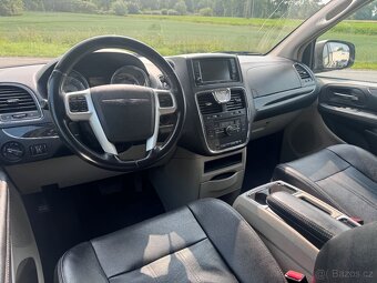 Chrysler Town Country 3,6 RT DVD 2014 - 15