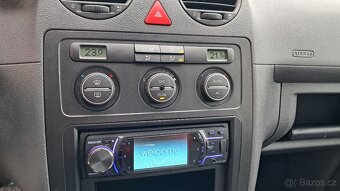 Volkswagen Caddy, LIFE 1.4i / 7 MÍST - 15