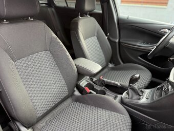 Opel Astra ST 1.2 T 96kW STK/ROZVODY/OLEJ - servis - 15