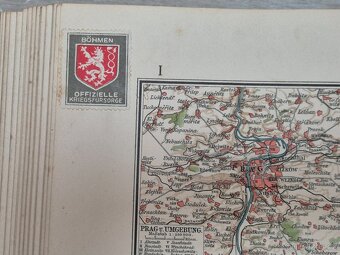 Andrees Allgemeiner Handatlas 1912 - 15