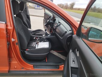 KIA SPORTAGE 1.6i, 1.majitel,koupeno v ČR - 15