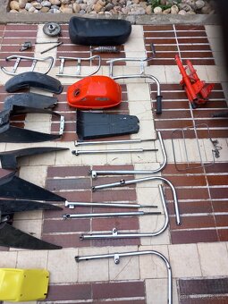 Moped Stella,Stella-Pento ruzne dily - 15