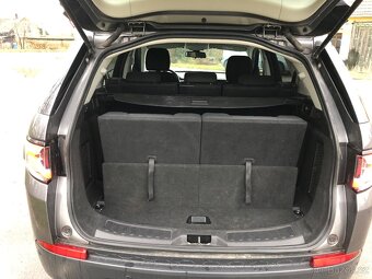 Land Rover Discovery Sport 2.0d 2016 - 15